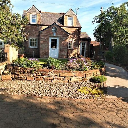 Laurieknowe Coach House Villa ดัมฟรีส์ ภายนอก รูปภาพ