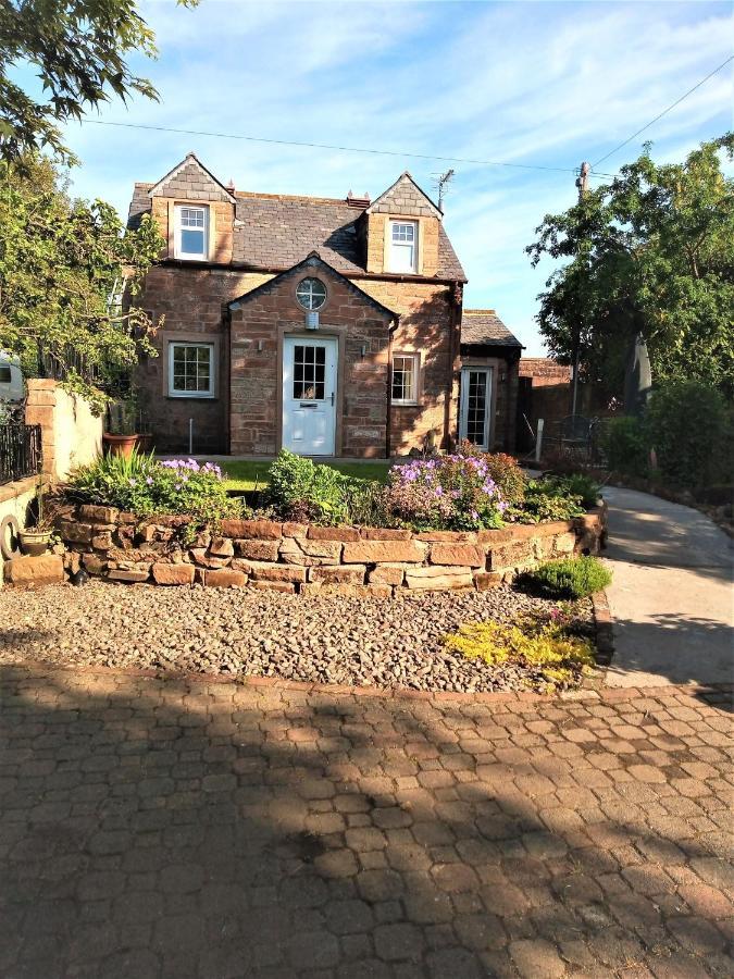 Laurieknowe Coach House Villa ดัมฟรีส์ ภายนอก รูปภาพ