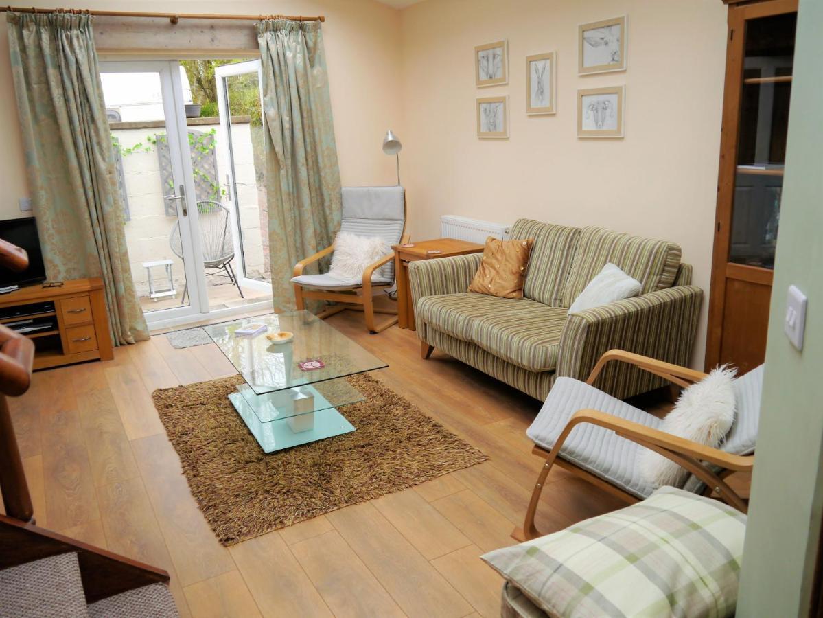 Laurieknowe Coach House Villa ดัมฟรีส์ ภายนอก รูปภาพ