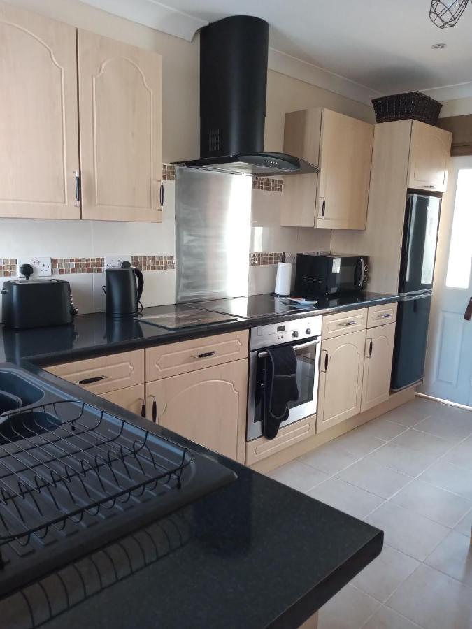 Laurieknowe Coach House Villa ดัมฟรีส์ ภายนอก รูปภาพ