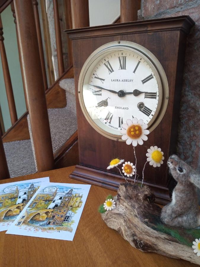 Laurieknowe Coach House Villa ดัมฟรีส์ ภายนอก รูปภาพ