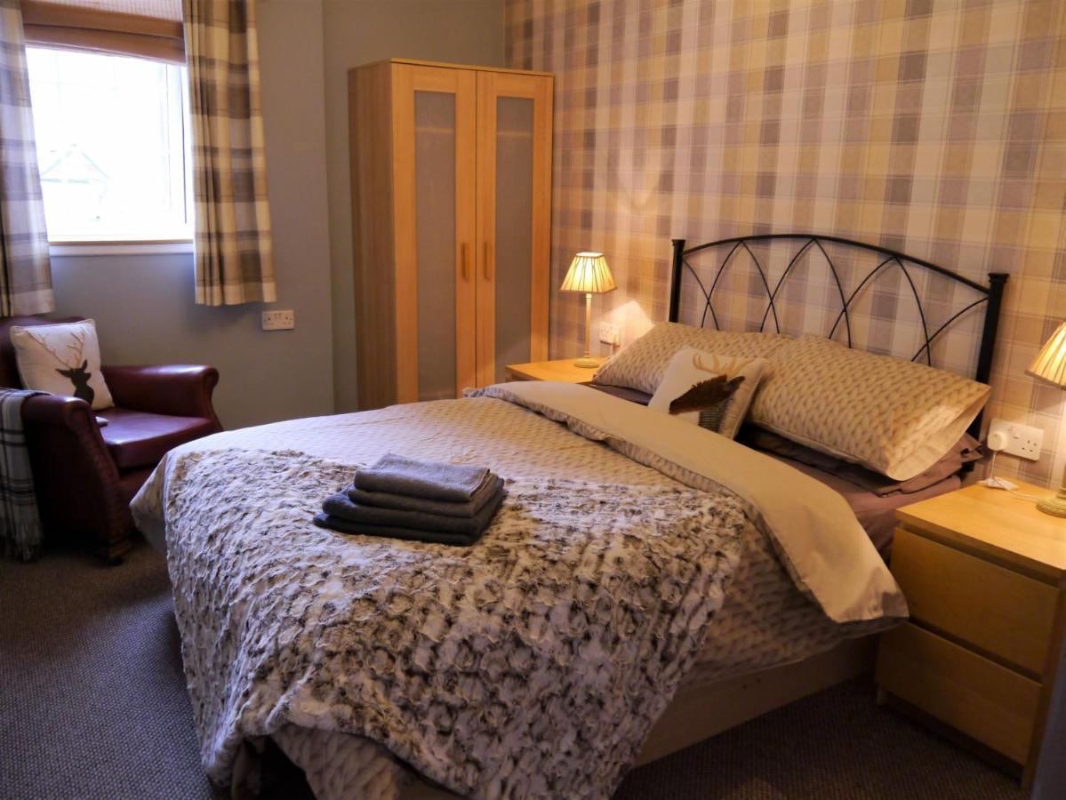 Laurieknowe Coach House Villa ดัมฟรีส์ ภายนอก รูปภาพ
