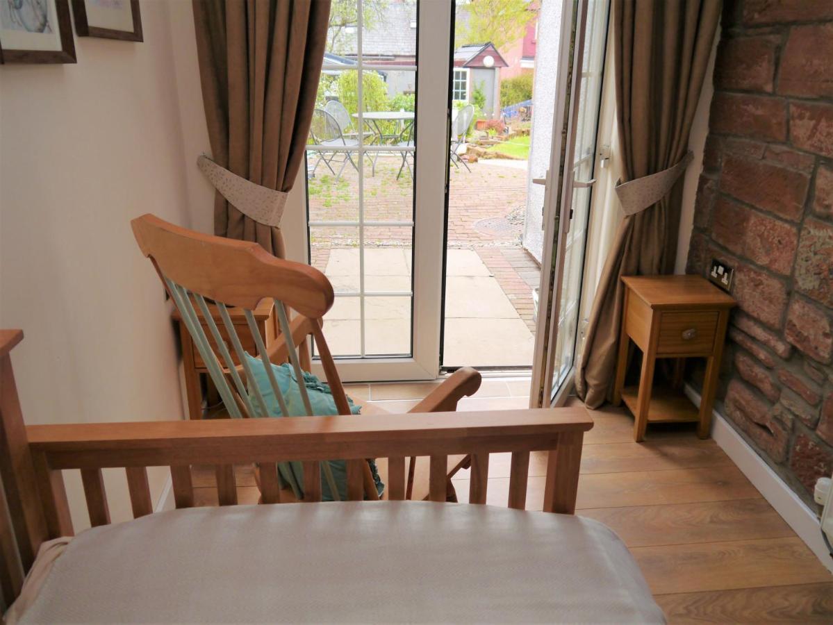Laurieknowe Coach House Villa ดัมฟรีส์ ภายนอก รูปภาพ