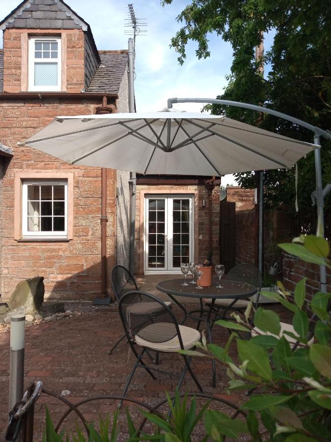 Laurieknowe Coach House Villa ดัมฟรีส์ ภายนอก รูปภาพ
