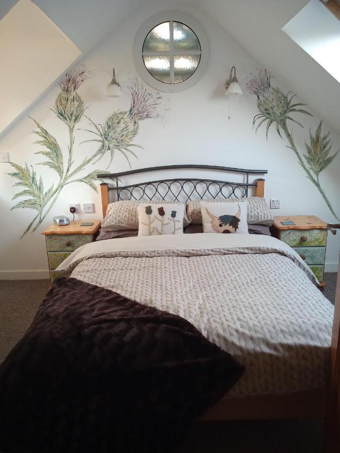 Laurieknowe Coach House Villa ดัมฟรีส์ ภายนอก รูปภาพ
