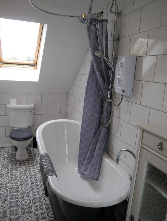 Laurieknowe Coach House Villa ดัมฟรีส์ ภายนอก รูปภาพ