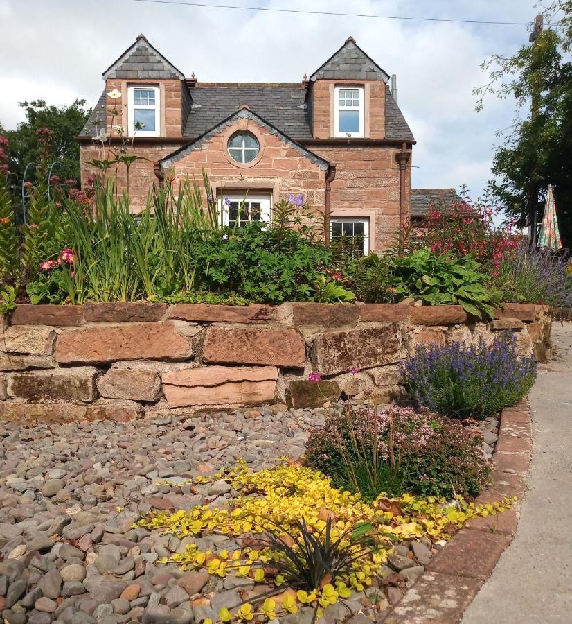 Laurieknowe Coach House Villa ดัมฟรีส์ ภายนอก รูปภาพ